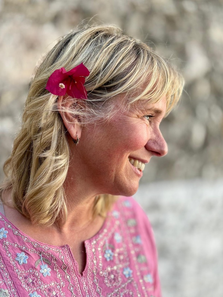 Linda van der Wal — Flex & Relax
